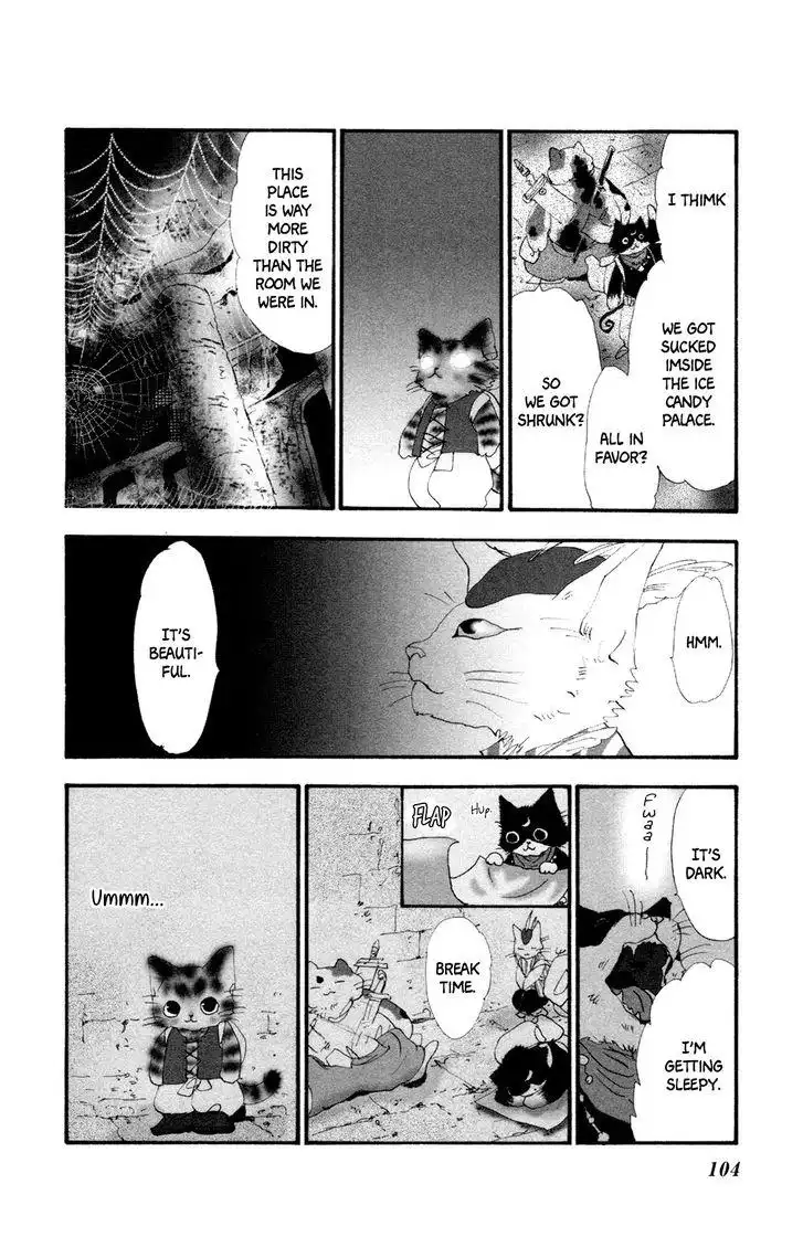 Neko Mix Genkitan Toraji Chapter 10 38